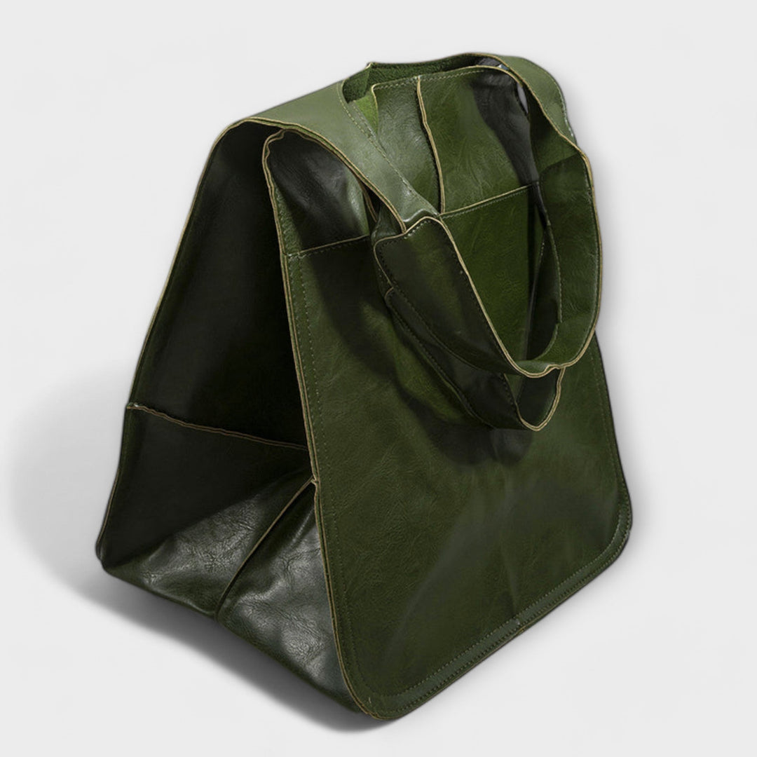 Lisbeth Wochenendtasche in Grün
