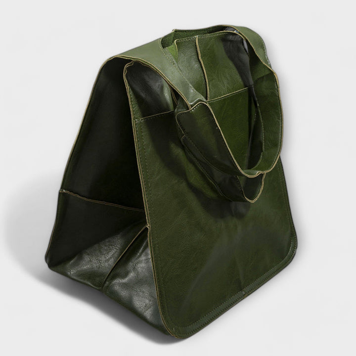 Lisbeth Wochenendtasche in Grün