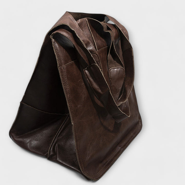 Lisbeth Wochenendtasche in Braun