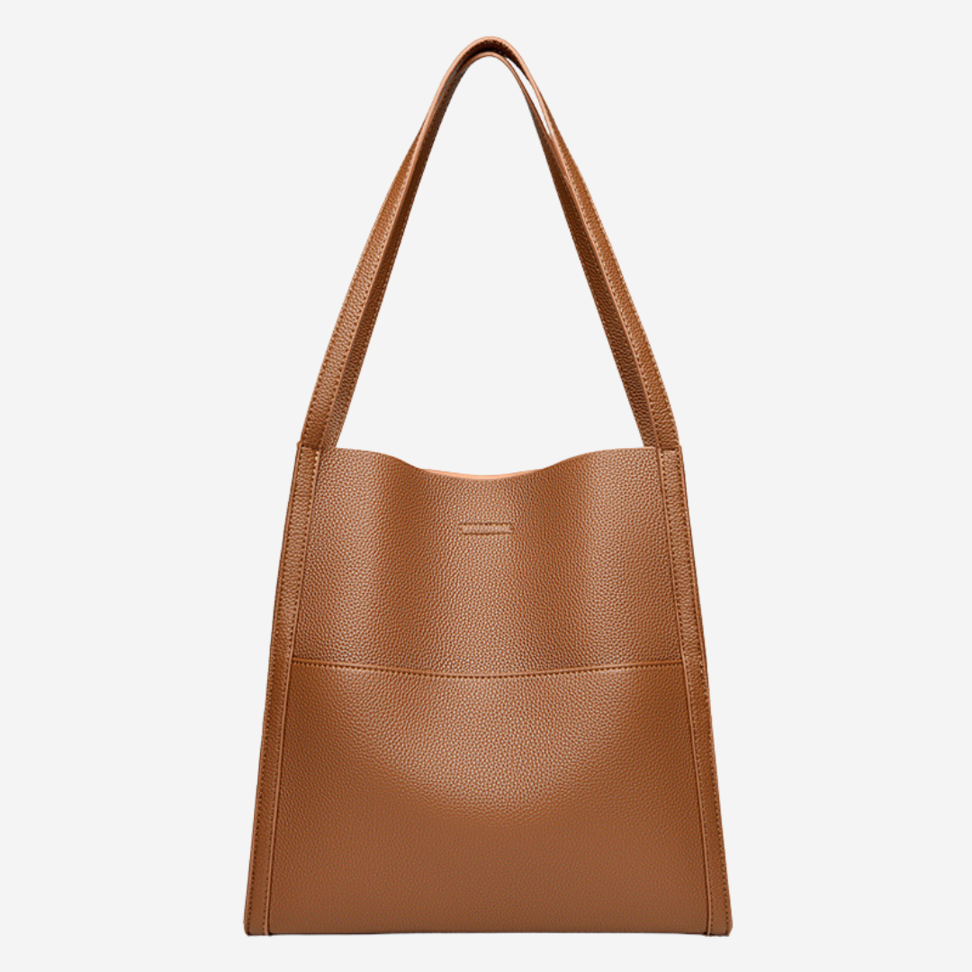 Lina Elegante Tasche in Braun