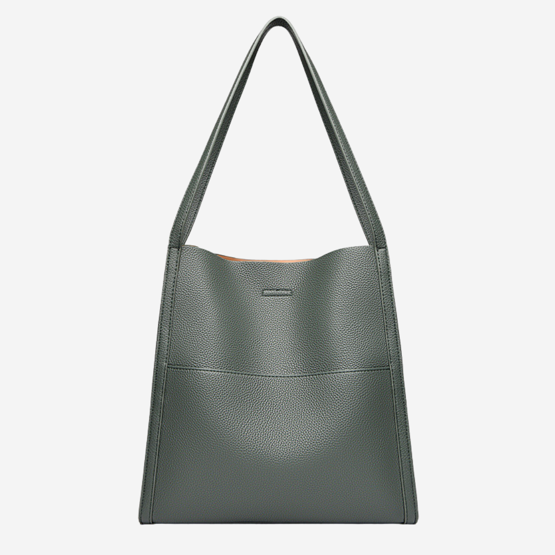 Lina Elegante Tasche in Grün
