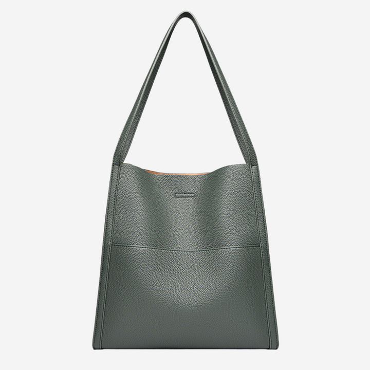 Lina Elegante Tasche in Grün