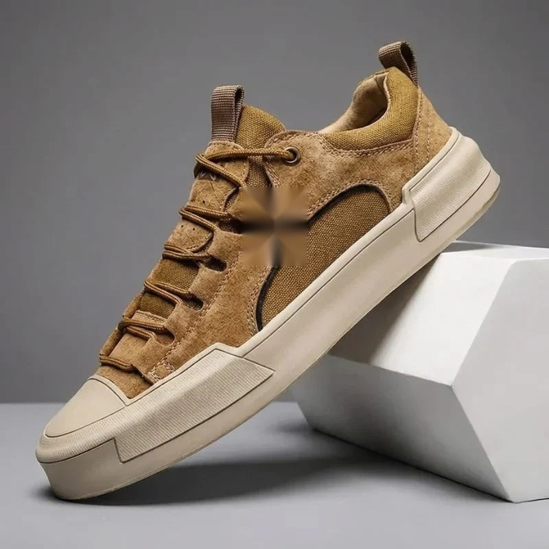 Armando Sneakers in Khaki