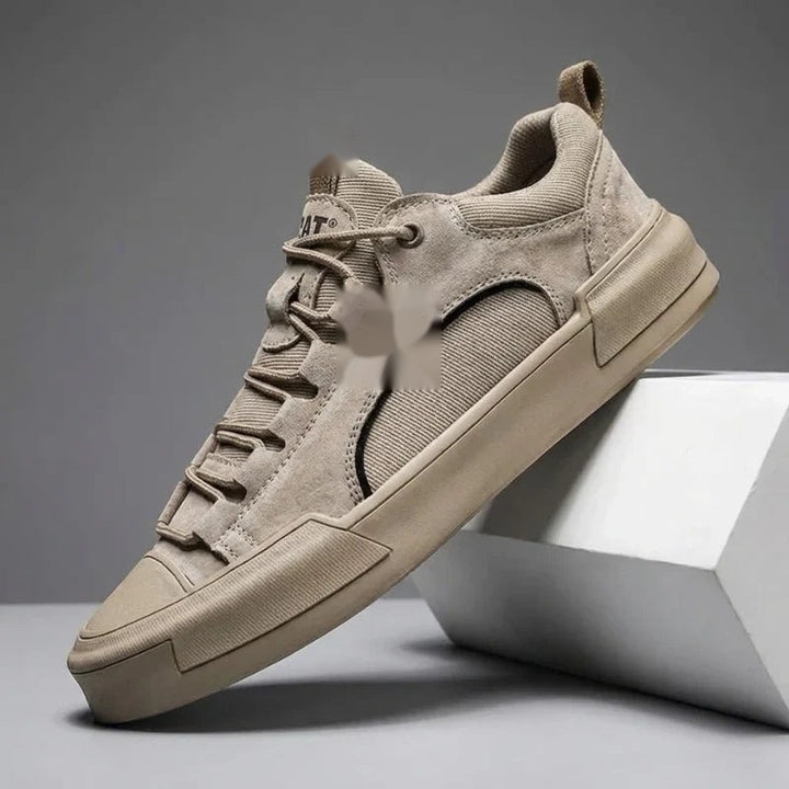 Armando Sneakers in Beige