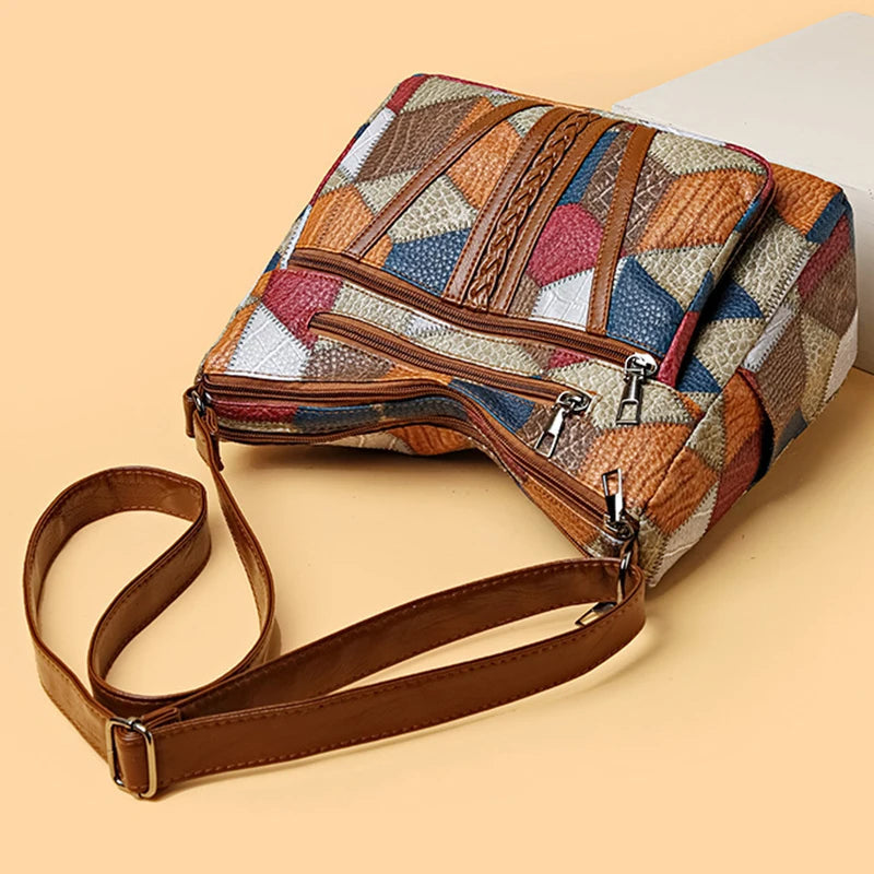 Lorena Tasche mit verstellbarem Gurt
