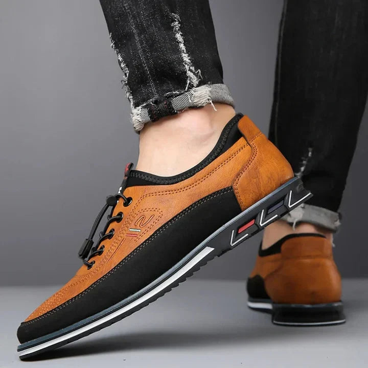 Dieter - Lässige Schuhe getragen