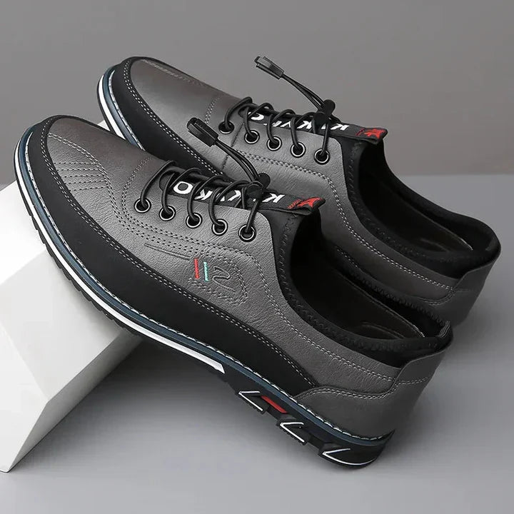 Dieter - Lässige Schuhe in Grau, Paar