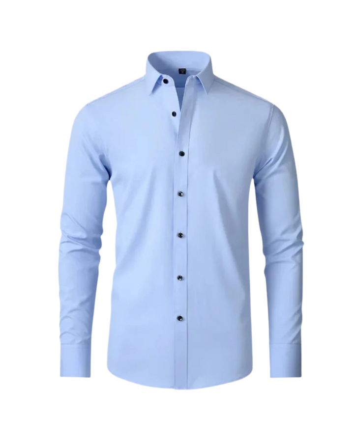 Franz Business-Hemd in Marineblau