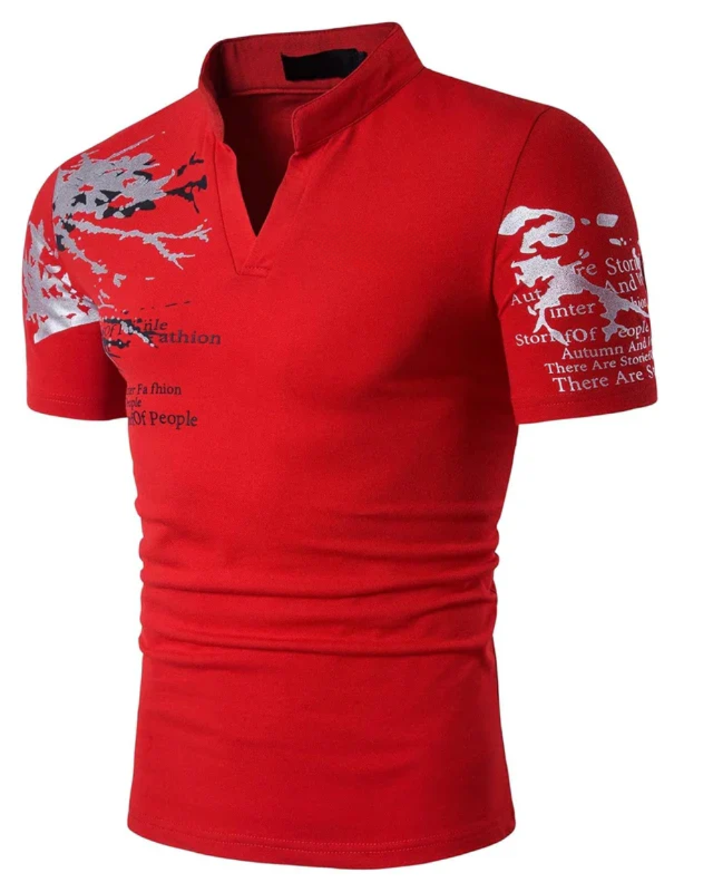 Otto Poloshirt in Rot