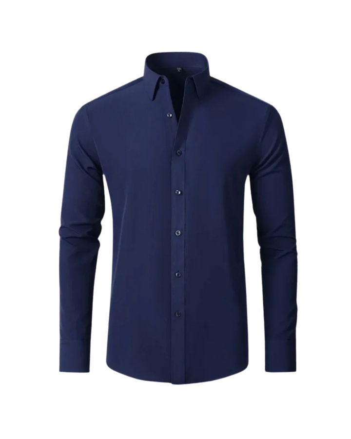 Franz Business-Hemd in Hellblau