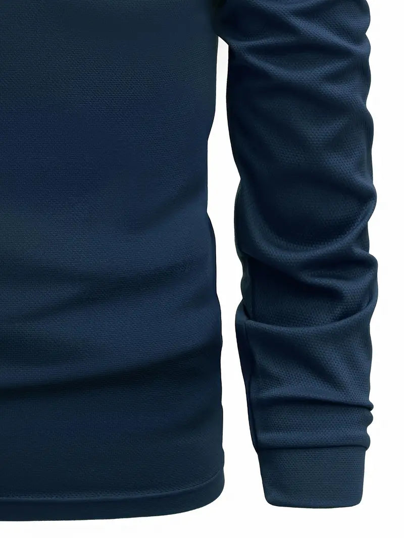 Jürg - Detail von Ärmel und Saum