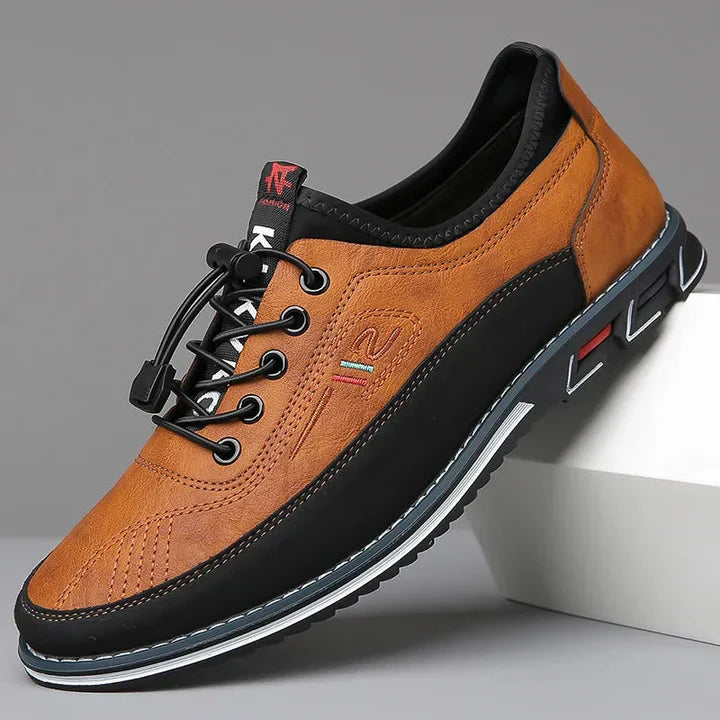 Dieter - Lässige Schuhe in Braun