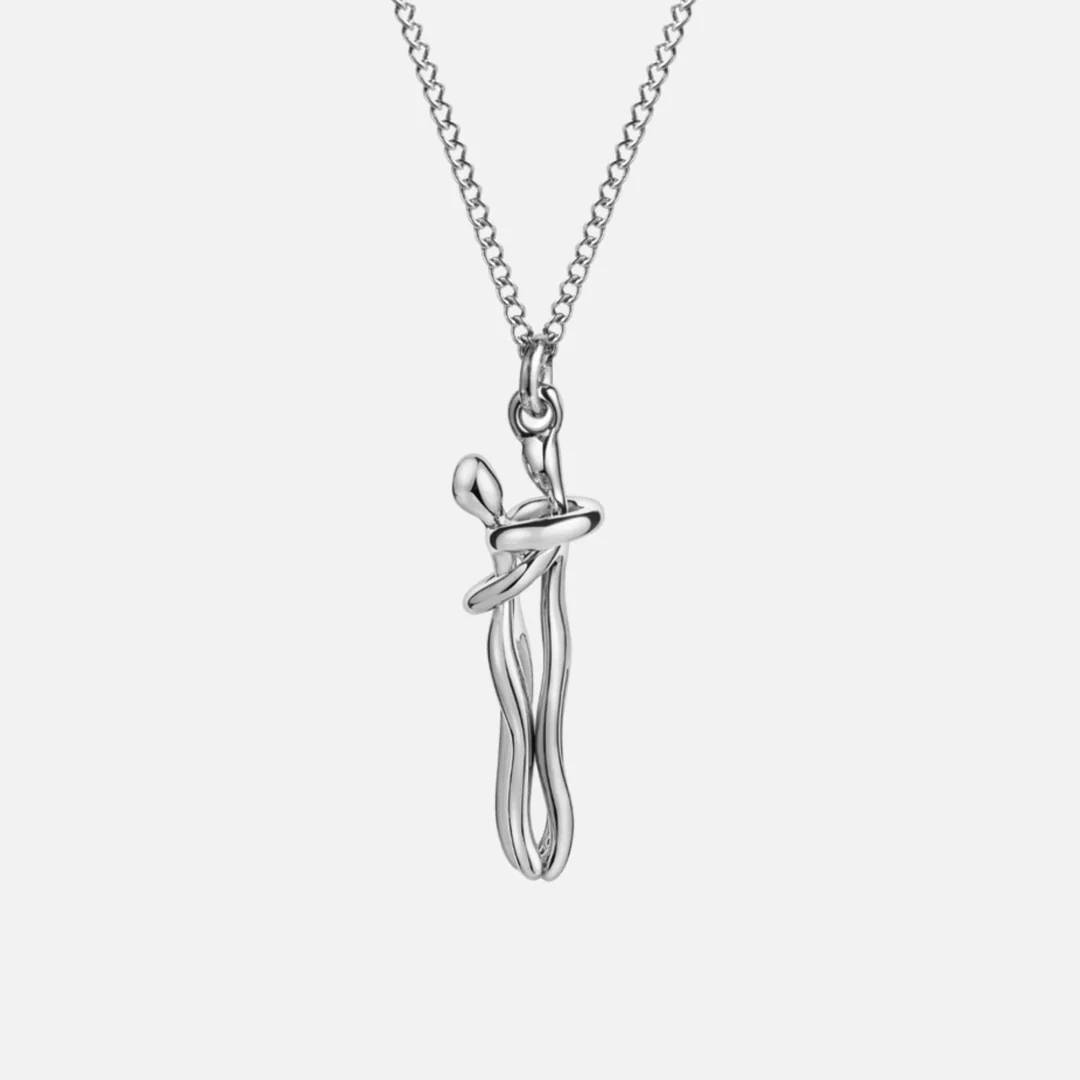 Mathilde – Halskette in Silber