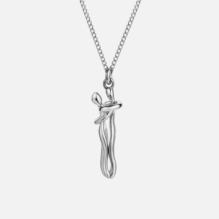 Mathilde – Halskette in Silber