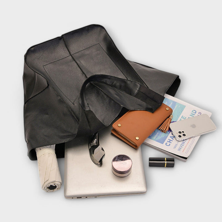 Lisbeth Tasche mit Inhalt