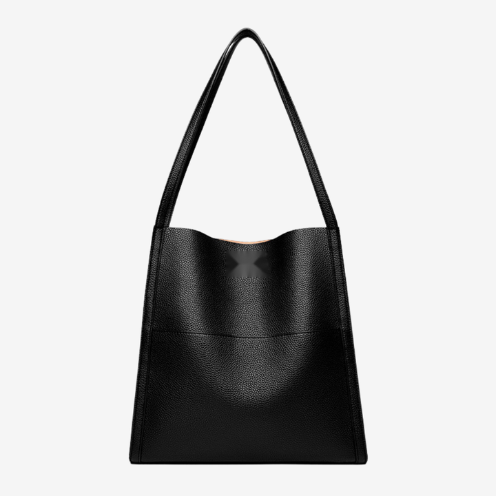 Lina Elegante Tasche in Schwarz
