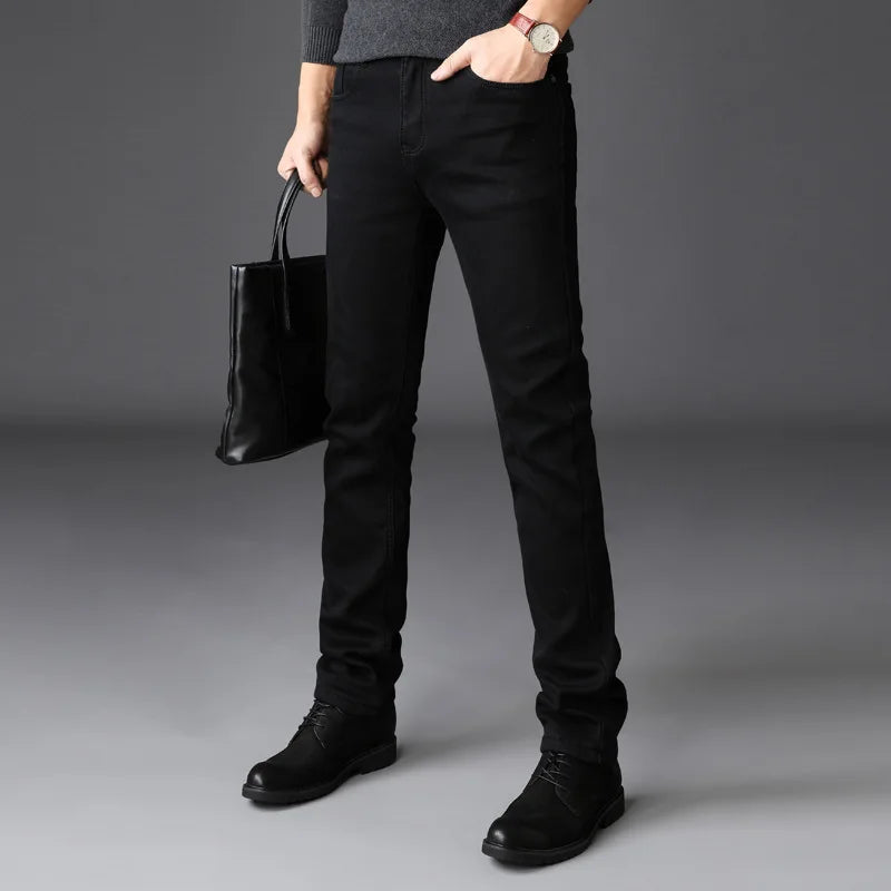 Gerhard Jeans in Schwarz