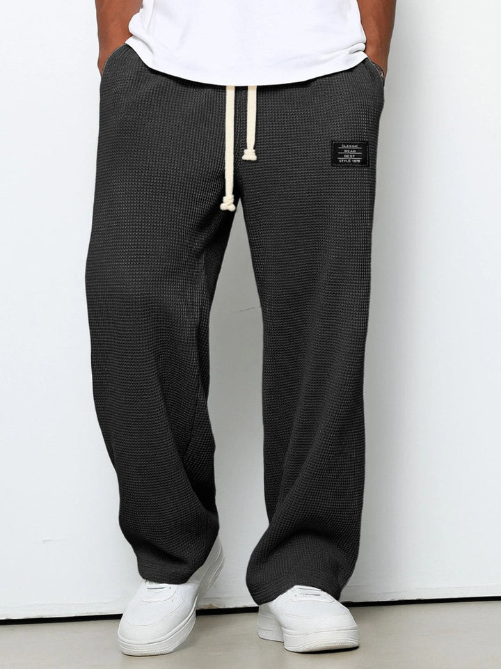 Roger Herrenhose in Schwarz