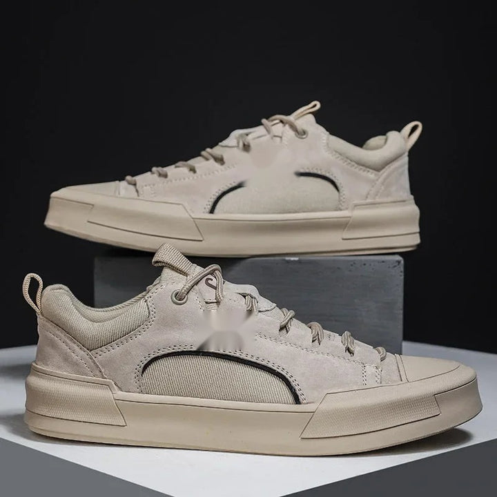 Armando Sneakers im Paar in Beige