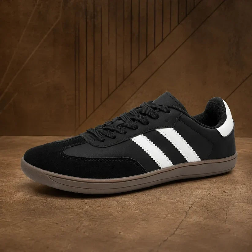 Niklaus Leichte Urban Sneakers in Schwarz
