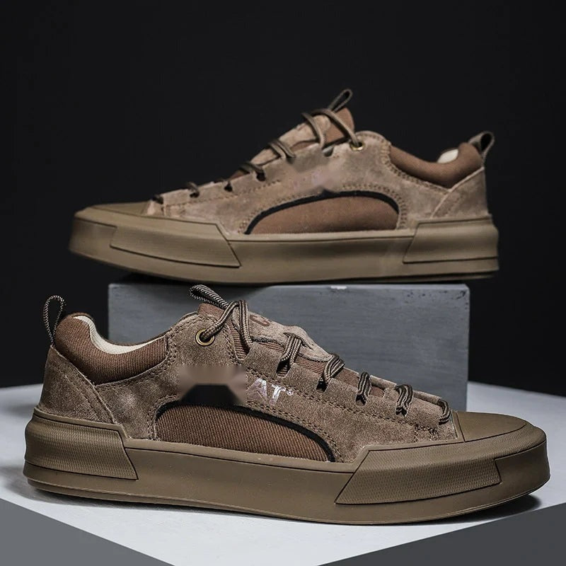 Armando Sneakers im Paar in Braun