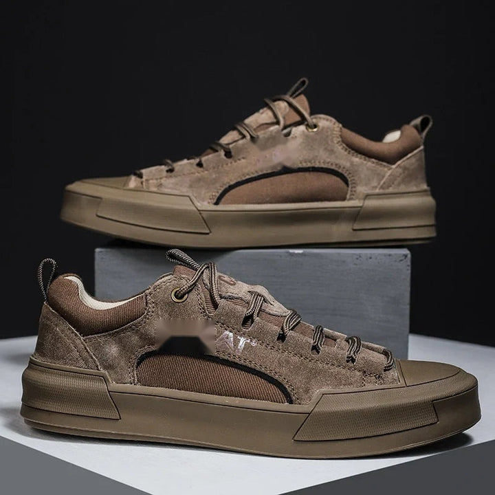 Armando Sneakers im Paar in Braun