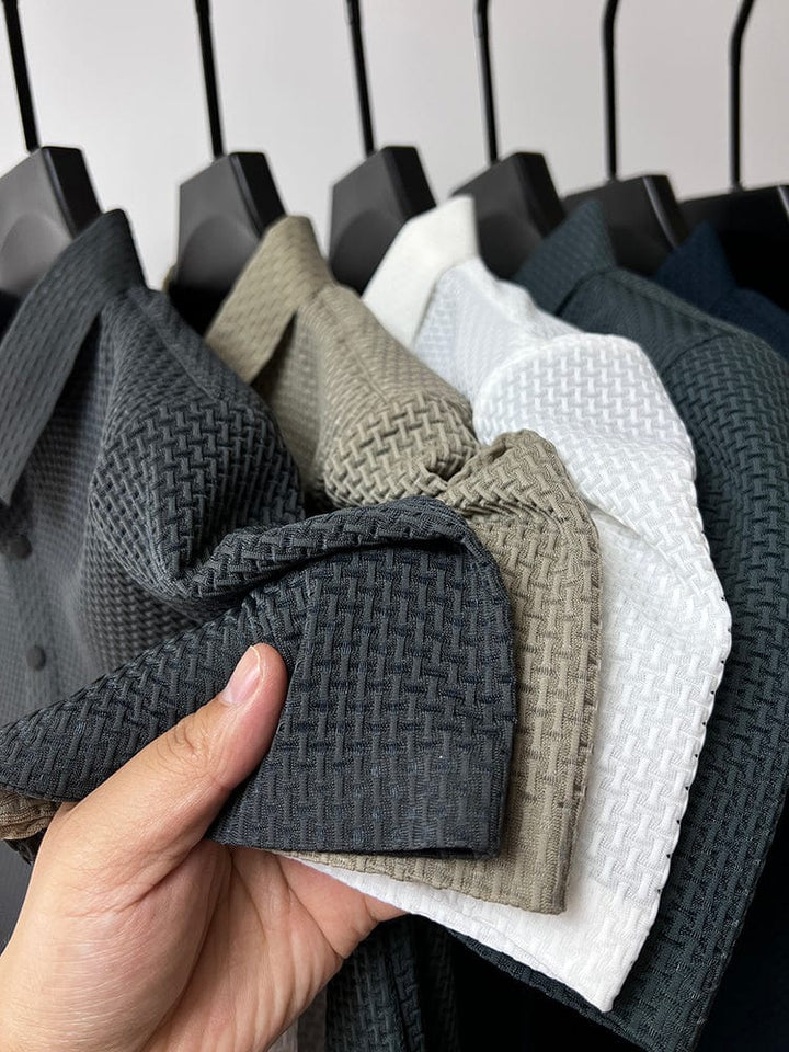 Anton Poloshirt in verschiedenen Farben