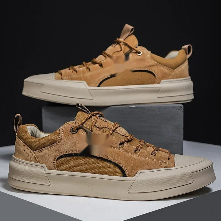 Armando Sneakers im Paar in Khaki