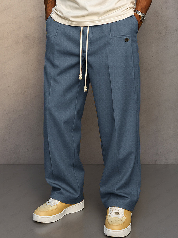 Felix in Blau, Vorderansicht
