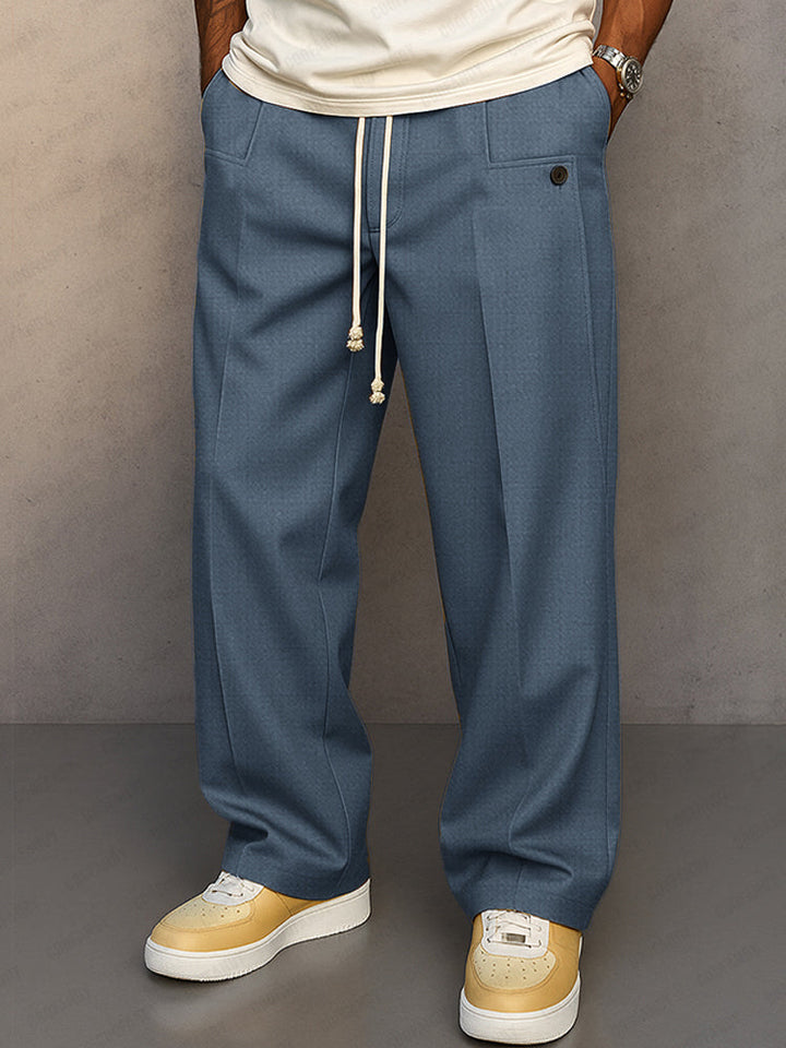 Felix in Blau, Vorderansicht