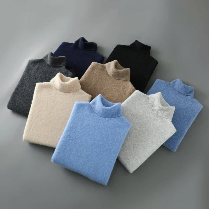 Christian – Rollkragenpullover in allen Farben