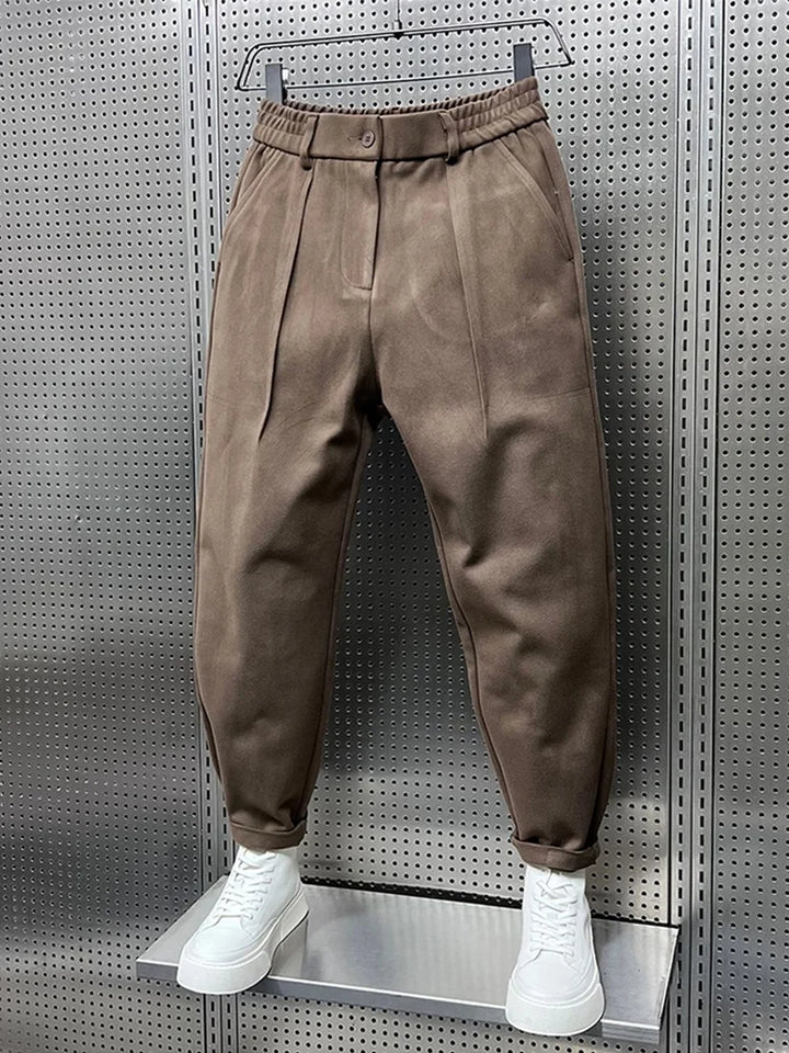 Rudolf Herrenhose in Khaki