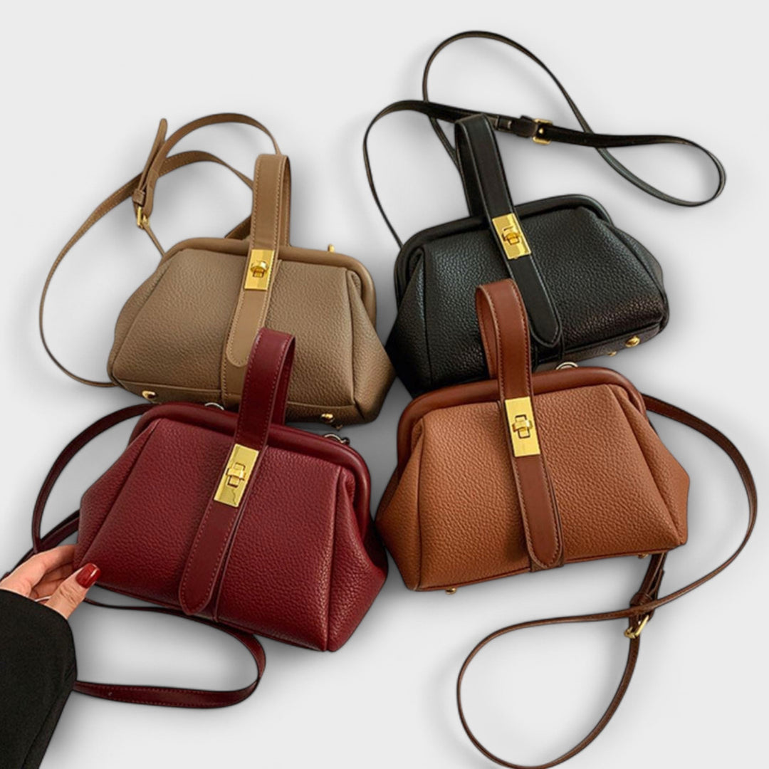 Margareta Retro Tasche in vier Farben