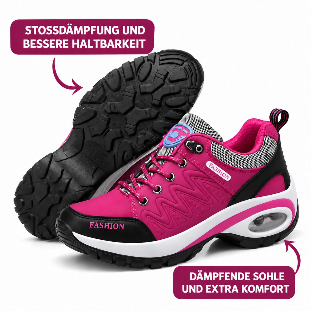 Karin Wanderschuhe mit dämpfender Sohle