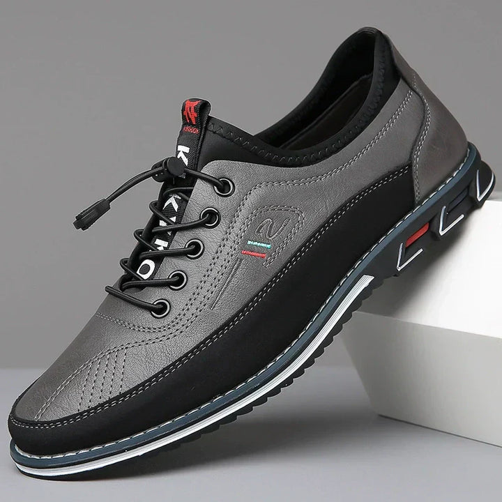 Dieter - Lässige Schuhe in Grau