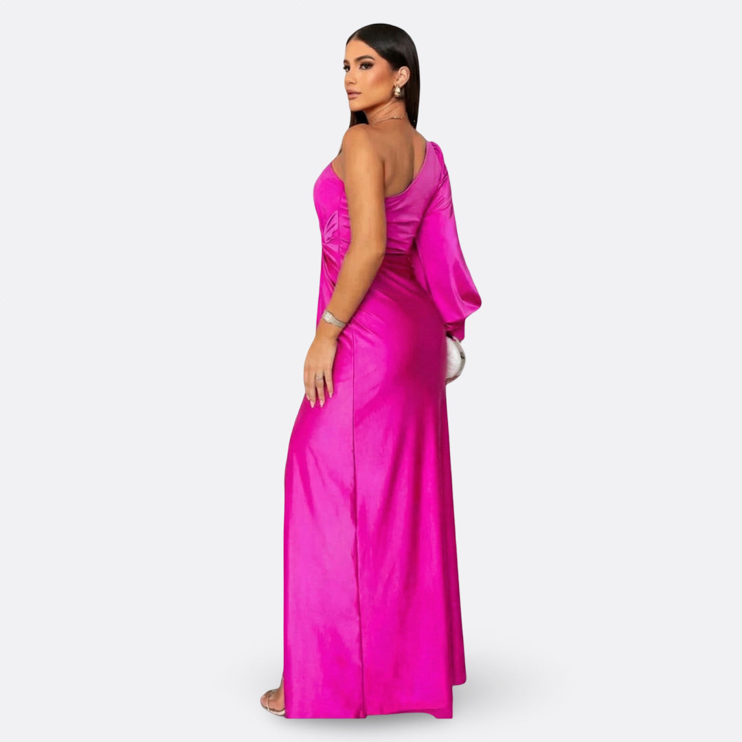 Charlotte – Rückansicht in Pink