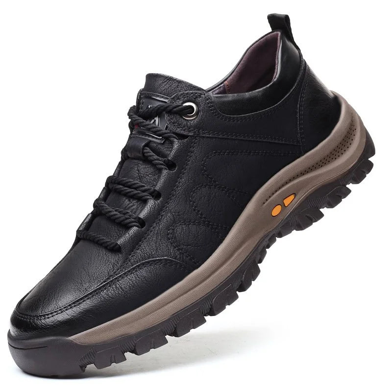 Hansjakob Herrenschuhe in Schwarz