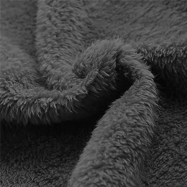 Markus – Weiches Fleecefutter im Detail