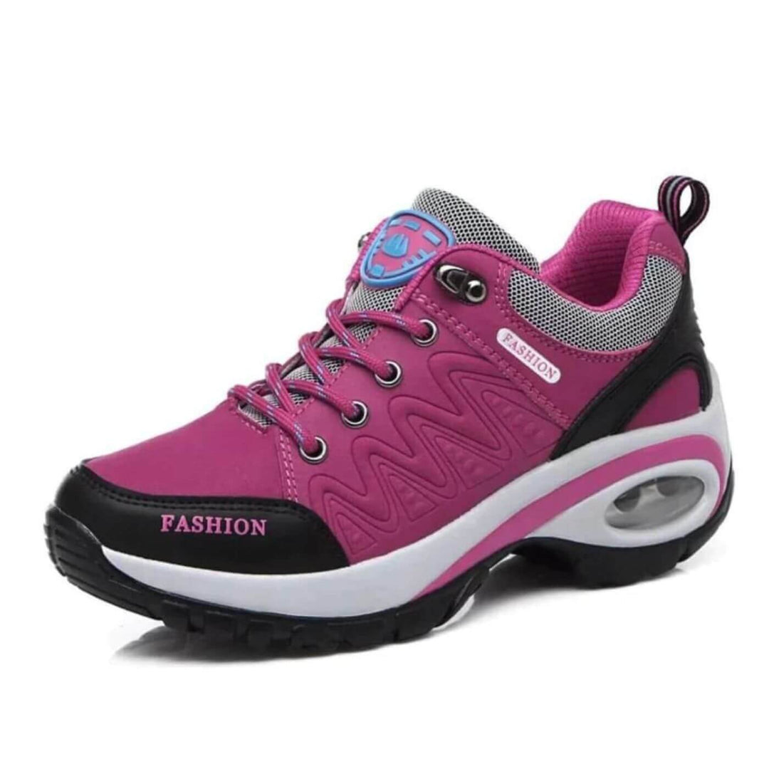 Karin Wanderschuhe in Hellrosa