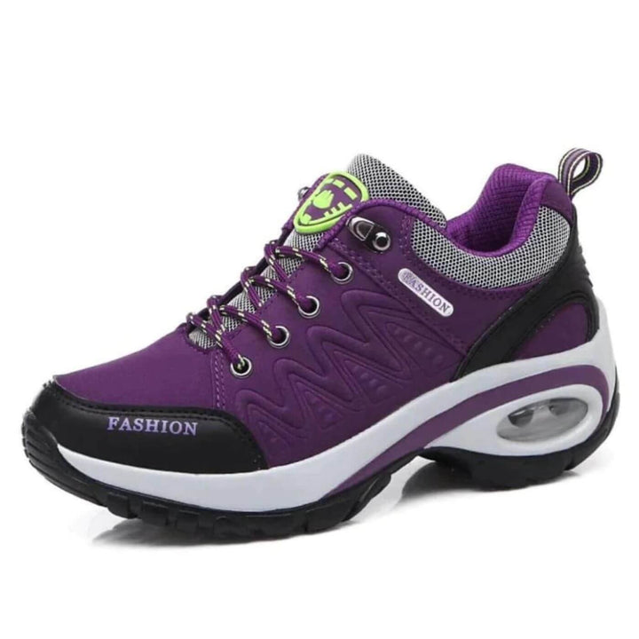 Karin Wanderschuhe in Lila