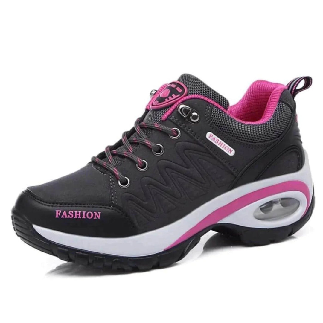 Karin Wanderschuhe in Grau