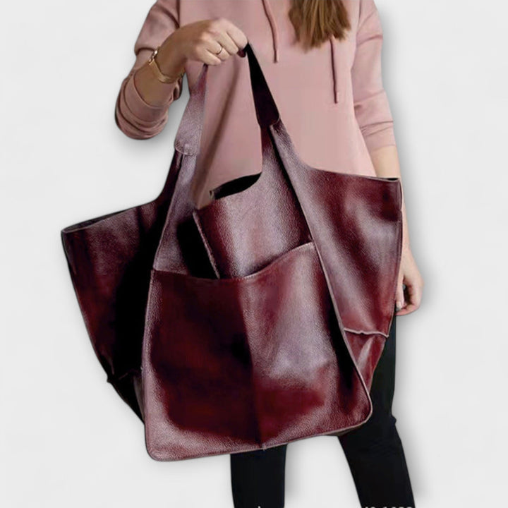 Lisbeth Tasche in Rot