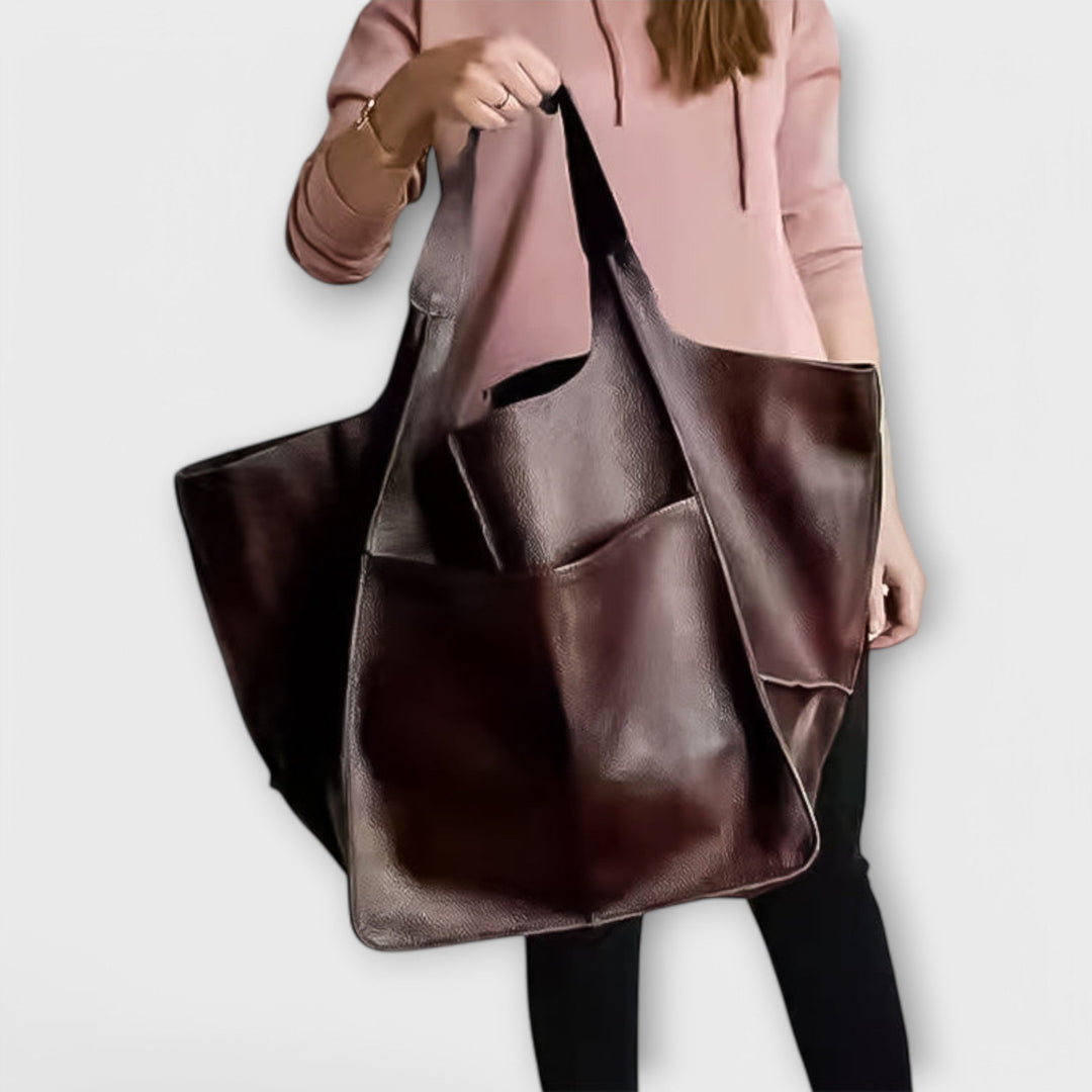 Lisbeth Tasche in Khaki