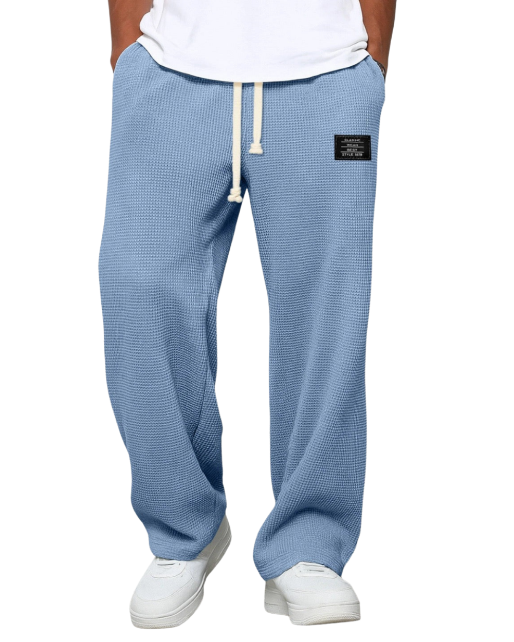 Roger Herrenhose in Blau